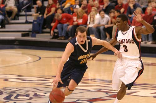 The 2009 season was highlighted by a trip to play Gonzaga The 2009 season was highlighted by a trip to play Gonzaga