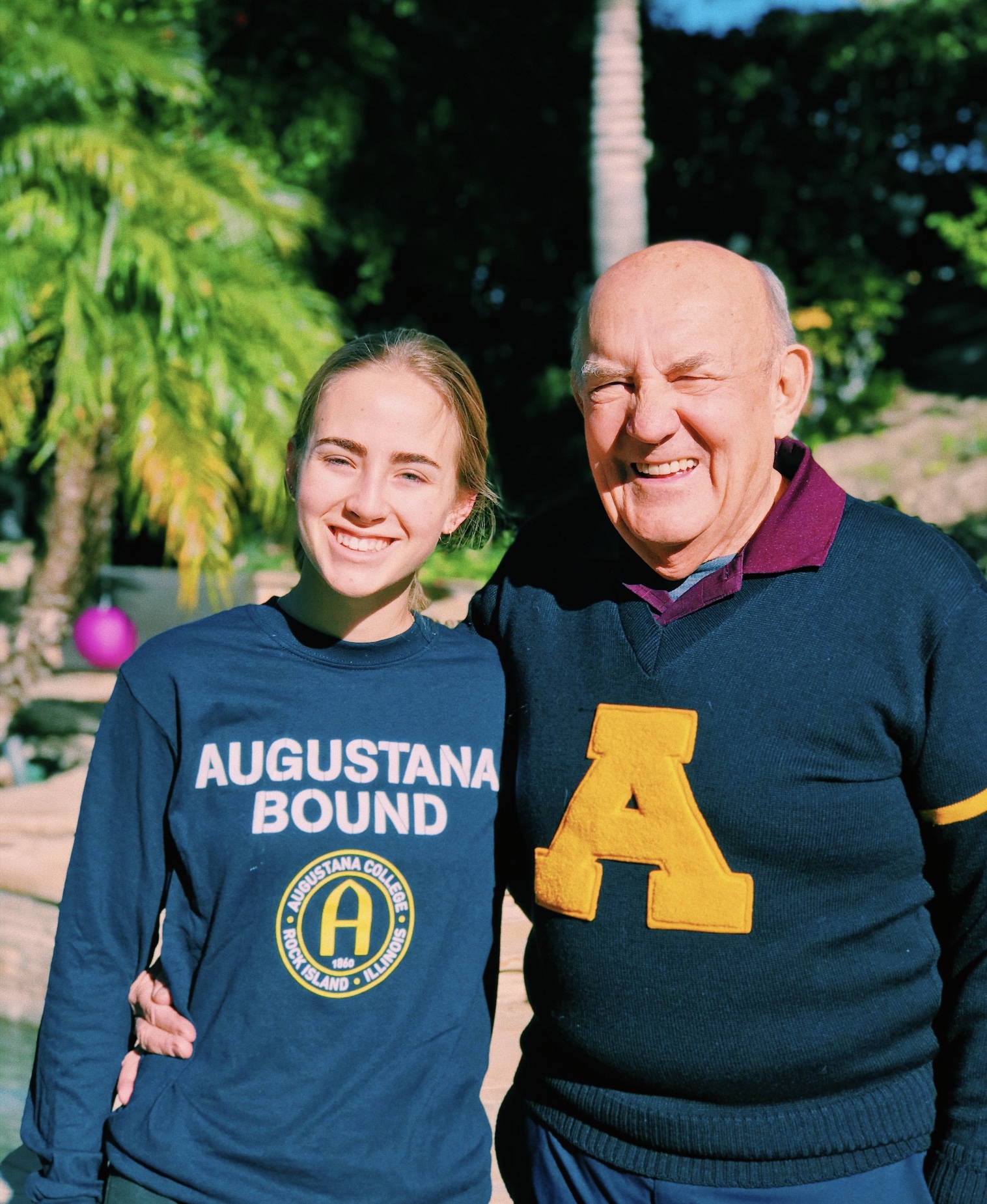 augustana college sweatshirts