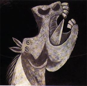 Horse - Pablo Picasso